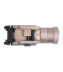 WADSN Lampe Type X300UH Tan Rail-Lock