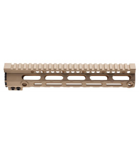 SHS Garde Main 10.5" Style:MI M-LOK M4/M16 AEG FDE