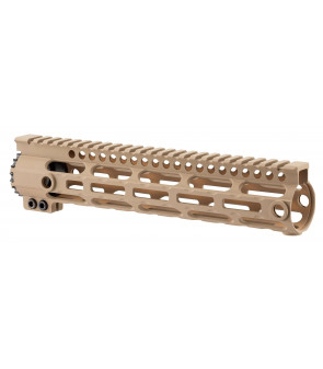 SHS Garde Main 10.5" Style:MI M-LOK M4/M16 AEG FDE