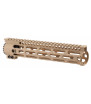 SHS Garde Main 10.5" Style:MI M-LOK M4/M16 AEG FDE