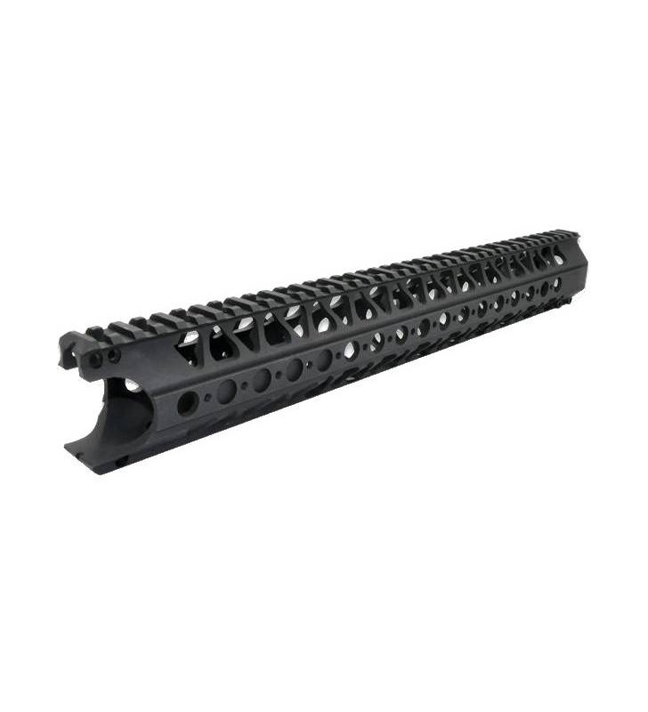 SHS Garde Main 13.5" Lova M4 AEG Noir