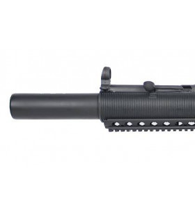 Bolt MP5 Tactical SWAT SDS PL EBB 200BBs 1.2J