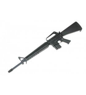 WE M16A1 VN GBBR Noir 20BBs