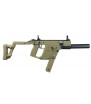 A&K Kriss Vector Tan 200BBs 1.1J