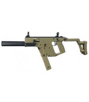 A&K Kriss Vector Tan 200BBs 1.1J