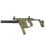 A&K Kriss Vector Tan 200BBs 1.1J