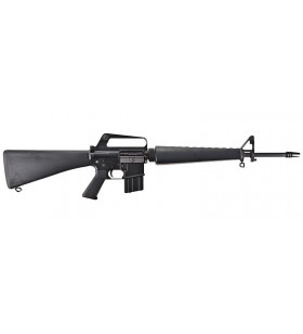 WE M16A1 VN GBBR Noir 20BBs