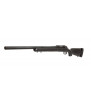 A&K M24 Noir Sniper Spring 30BBs 1.5J