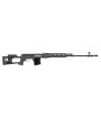 A&K SVD Dragunov Noir Spring 50BBs 1.6J