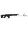 A&K SVD Dragunov Noir Spring 50BBs 1.6J