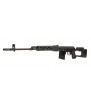 A&K SVD Dragunov Noir Spring 50BBs 1.6J