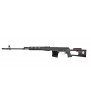 A&K SVD Dragunov Noir Spring 50BBs 1.6J