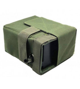 A&K Ammo Box M60/MK43 2500BBs OD