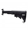 A&K Retractable Stock Kit Mount MP5