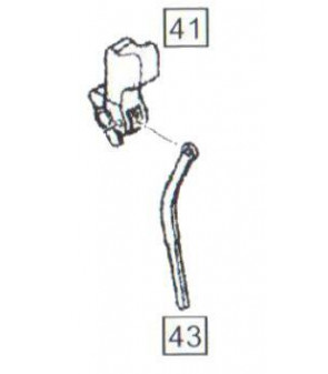 WE Chien 1911 Silver Part-41&43