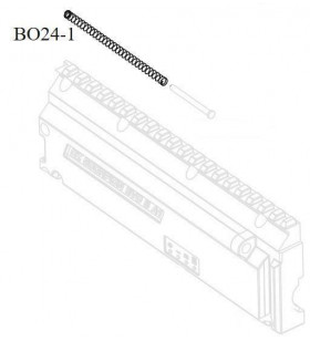 ASG Dummy Bolt Spring Scorpion Evo3 Part-BO24-1