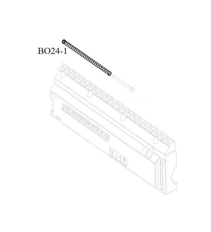 ASG Dummy Bolt Spring Scorpion Evo3 Part-BO24-1