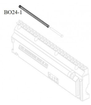 ASG Dummy Bolt Spring Scorpion Evo3 Part-BO24-1