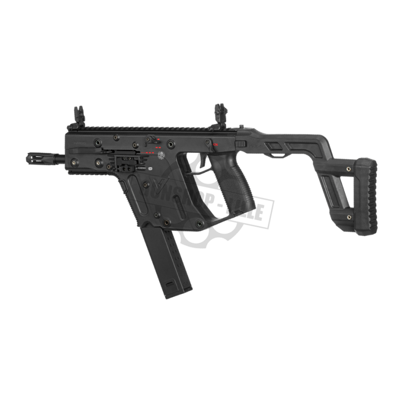 Krytac Kriss Vector Black 95BBs 1.1J