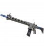 G&G M4 BAMF Kinetics Cobalt 90BBs 0.9J