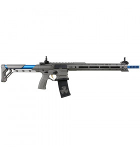 G&G M4 BAMF Kinetics Cobalt 90BBs 0.9J