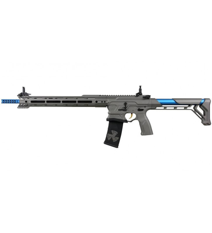 G&G M4 BAMF Kinetics Cobalt 90BBs 0.9J