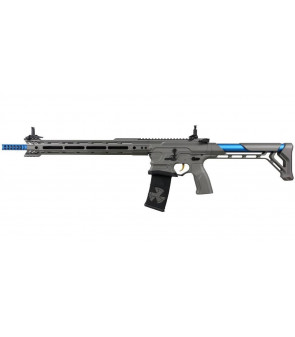 G&G M4 BAMF Kinetics Cobalt 90BBs 0.9J