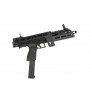 G&G SMC9 Carabine Conversion Gaz Noir 50BBs 1.1J