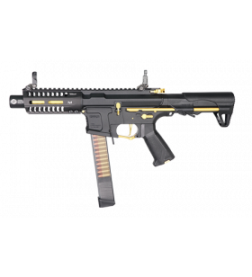 G&G Limited Edition ARP9 Stealth Gold 300BBs 1.2J