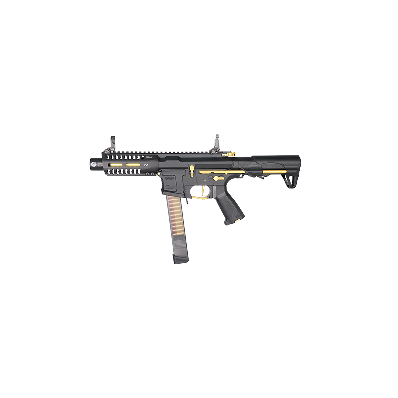 G&G Limited Edition ARP9 Stealth Gold 300BBs 1.2J