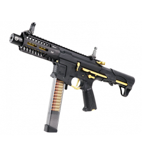 G&G Limited Edition ARP9 Stealth Gold 300BBs 1.2J