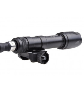 Night Evolution M600C Scout Weaponlight Black