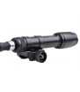 Night Evolution M600C Scout Weaponlight Black