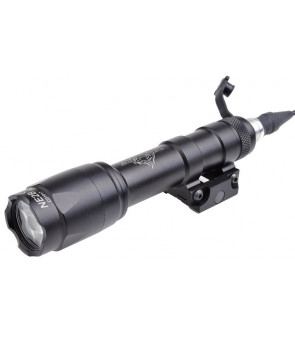 Night Evolution M600C Scout Weaponlight Black