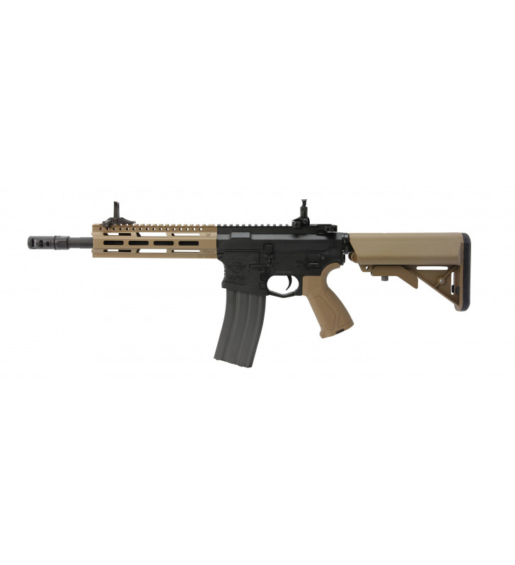 G&G CM16 Raider 2.0 Noir/Tan 450BBs 1.3J