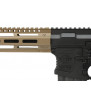 G&G CM16 Raider 2.0 Noir/Tan 450BBs 1.3J