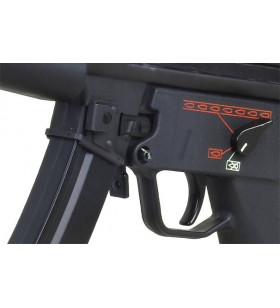 G&G MP5 A4 200BBs 1.2J