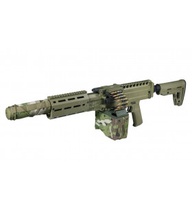 Secutor Aquila VII LMG Tan 1200BBs 1.4J