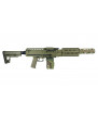 Secutor Aquila VII LMG Tan 1200BBs 1.4J