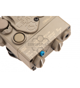 Element DBAL-A2 Illumator / laser module Green + IR Dark Earth