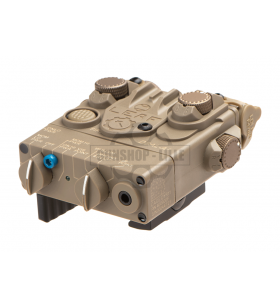 Element DBAL-A2 Illumator / laser module Green + IR Dark Earth