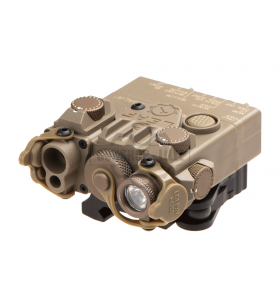 Element DBAL-A2 Illumator / laser module Green + IR Dark Earth