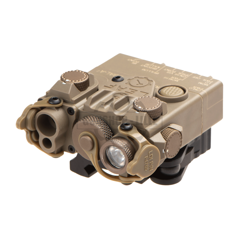 Element DBAL-A2 Illumator / laser module Green + IR Dark Earth