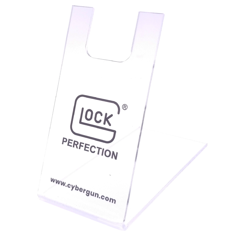 Glock Présentoir Arme de Poing Acrylic