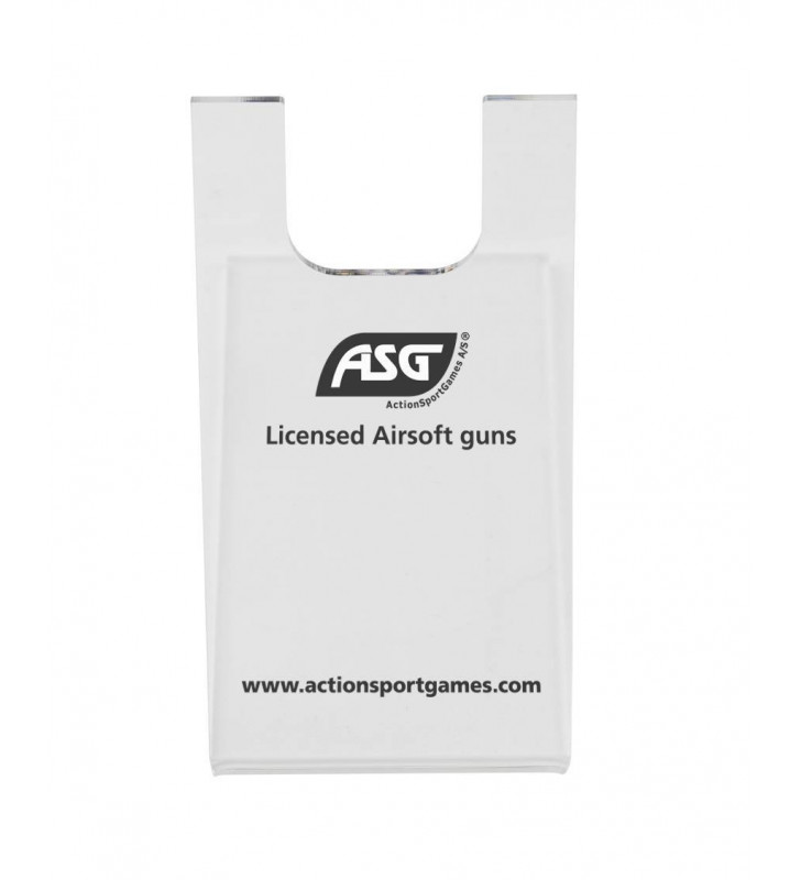 ASG Présentoir Arme de Poing Acrylic