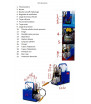 Compresseur 300 bars compact HPA PCP