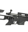 Ares M40 A6 Black Spring Sniper 45BBs 1.4J