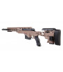 Ares MSR338 DE Spring Sniper 70BBs 1J