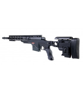 Ares MSR338 Noir Spring Sniper 70BBs 1J