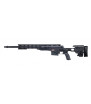 Ares MSR338 Noir Spring Sniper 70BBs 1J